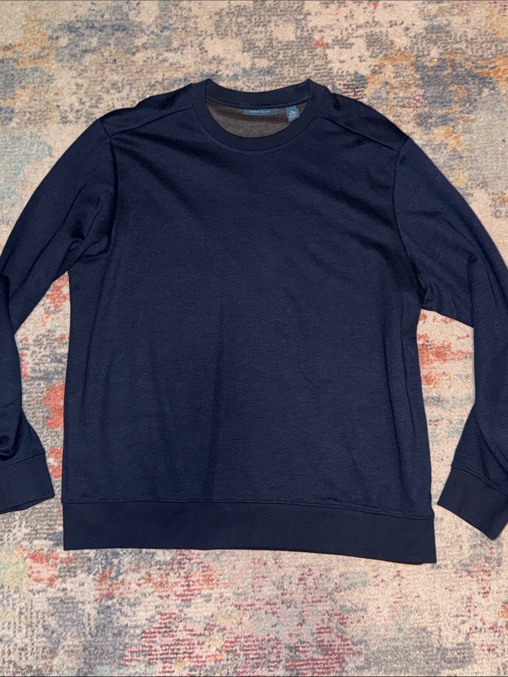 Perry Ellis pullover sweater